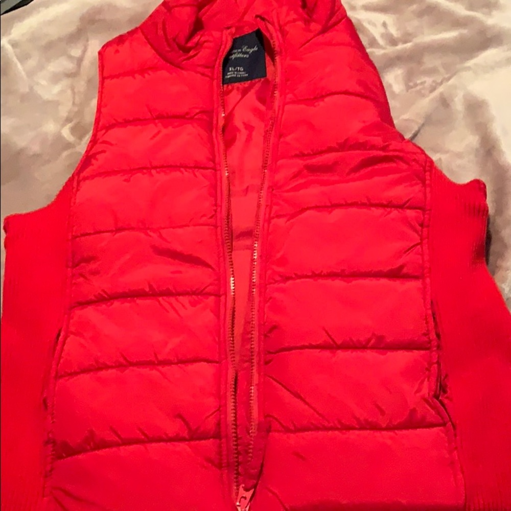 Winter vest
